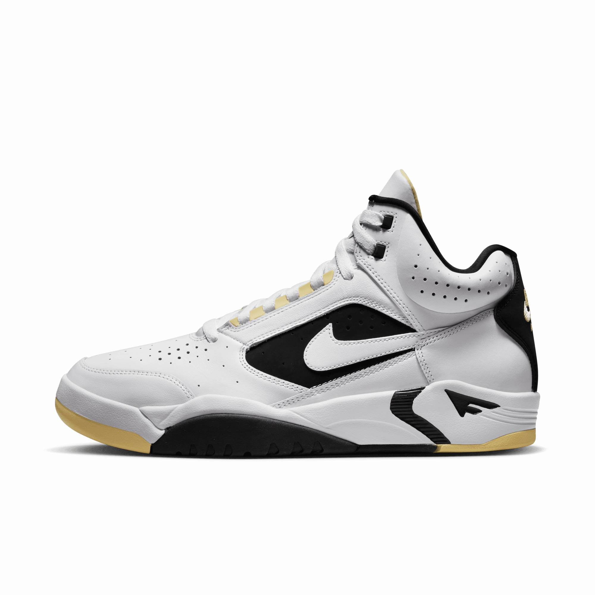 Nike Air Flight Lite Mid - Men's Best Asics Basketball Shoes