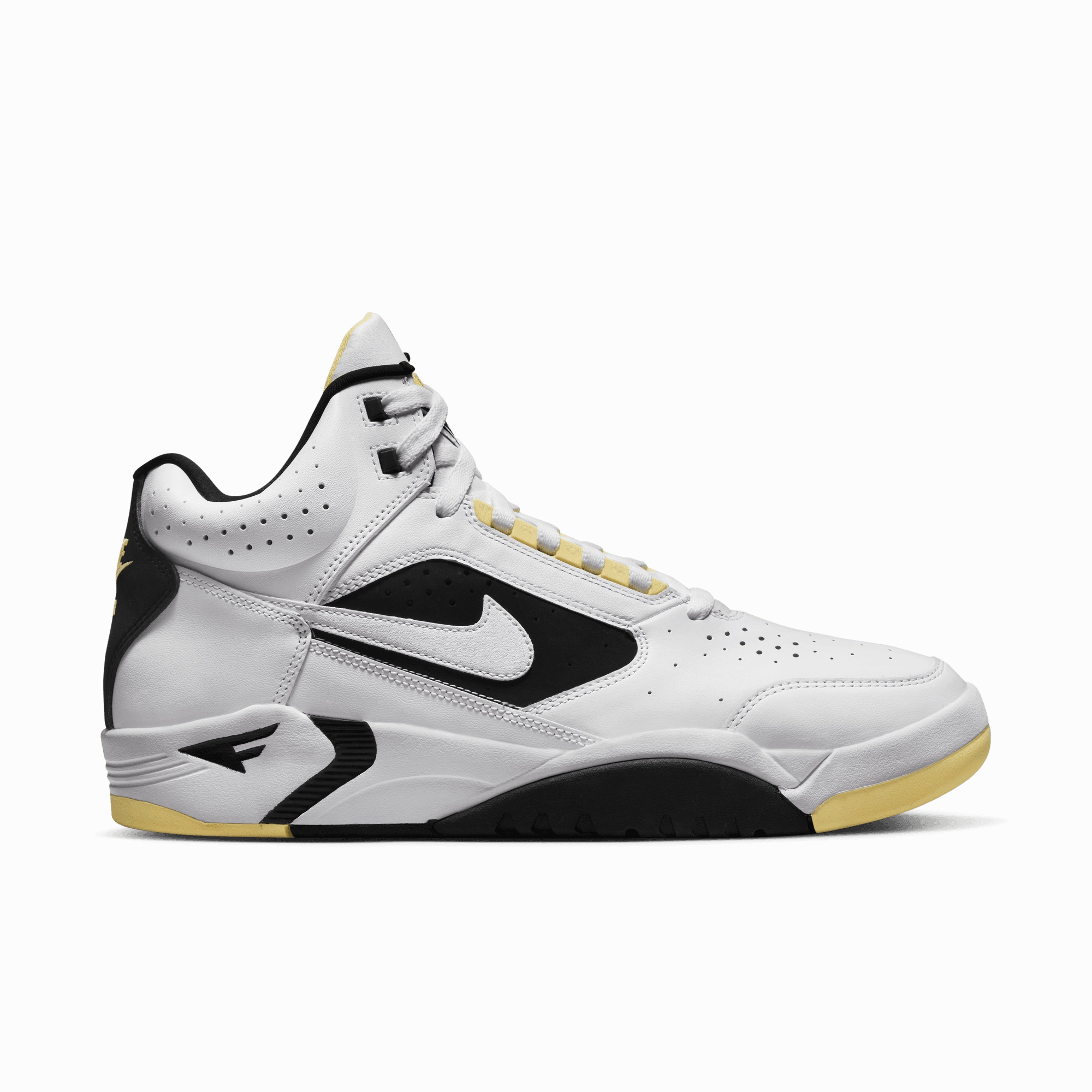 Nike Air Flight Lite Mid - Men's Asics Gel Dedicate 7 Tennis Shoe