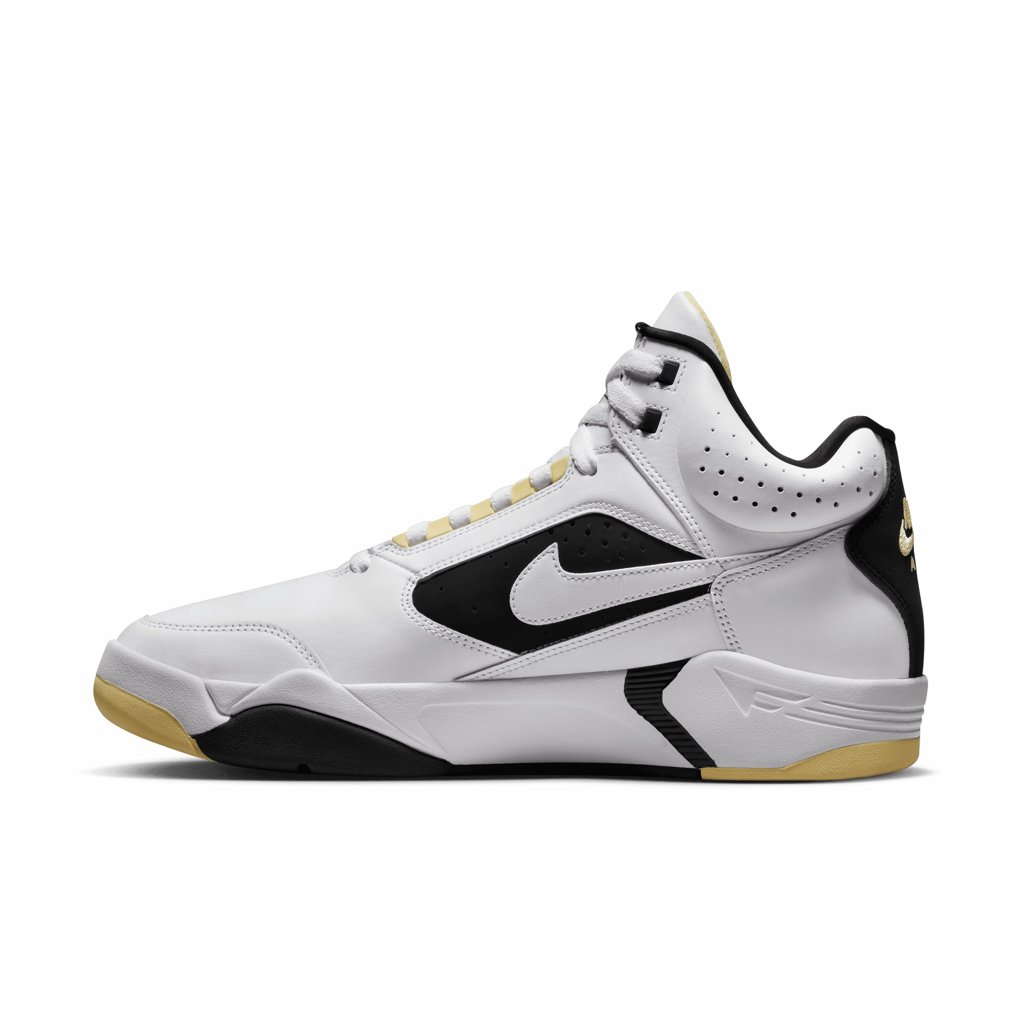 Haikyuu Shoes Asics Nike Air Flight Lite Mid - Men's