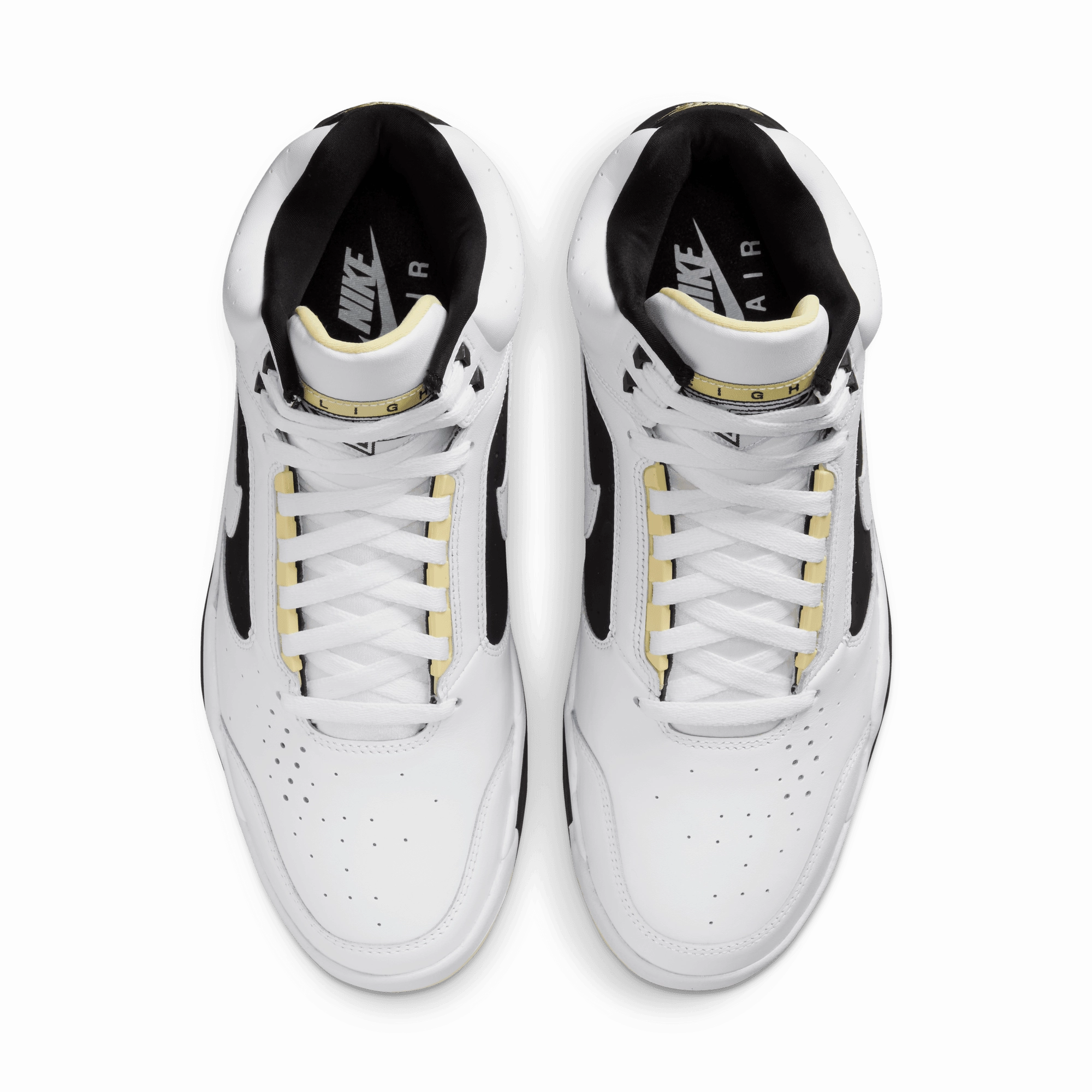 Nike Air Flight Lite Mid - Men's Asics Shoes For Hyrox