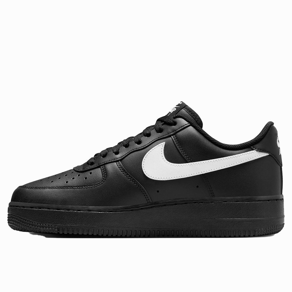 Asics Leather Walking Shoes Nike Air Force 1 '07 Men's Shoes