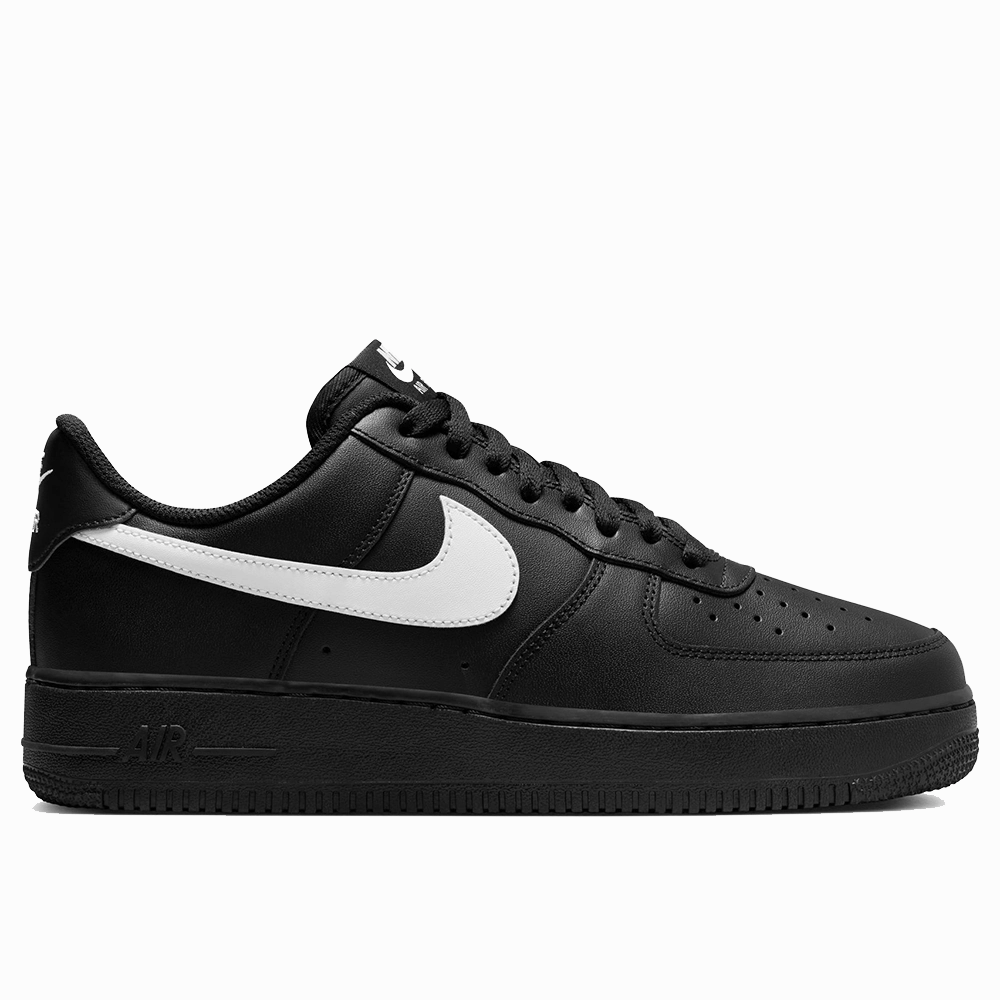 Saucony Size Compared To Asics Nike Air Force 1 '07 Men's Shoes