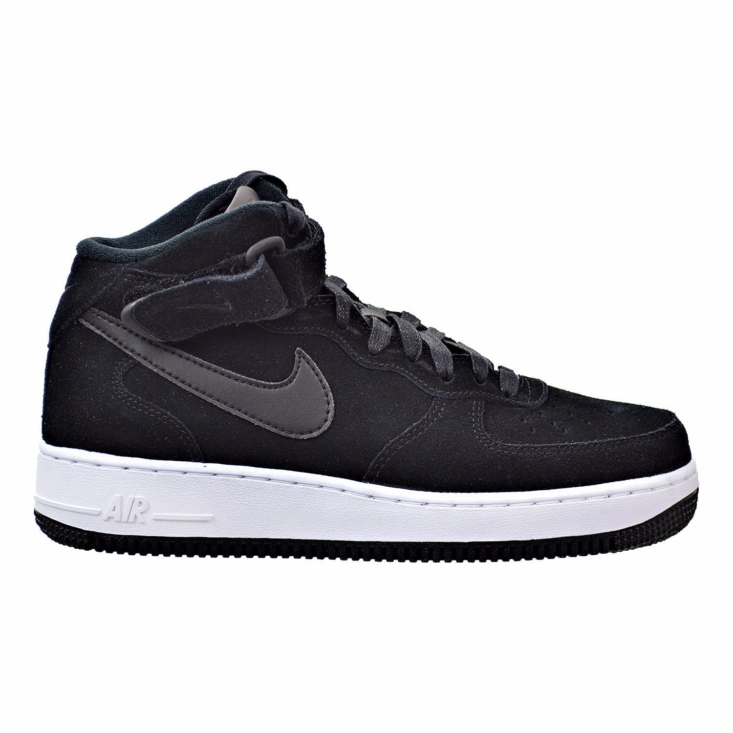 Nike Air Force 1 '07 Mid Seasonal Women's Shoes Black/White Asics Shoes Neutral Runners