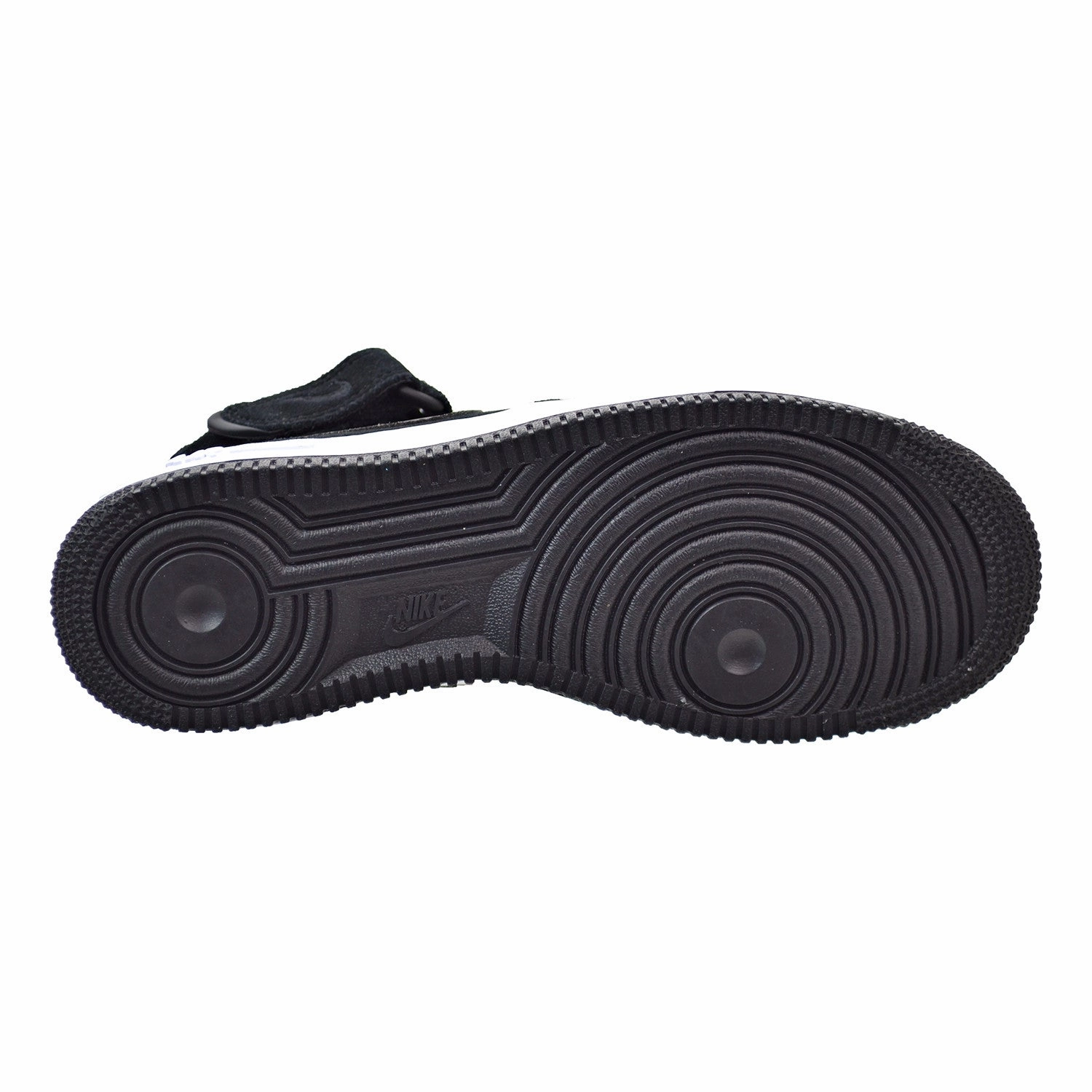 Asic Slip On Shoes Nike Air Force 1 '07 Mid Seasonal Women's Shoes Black/White