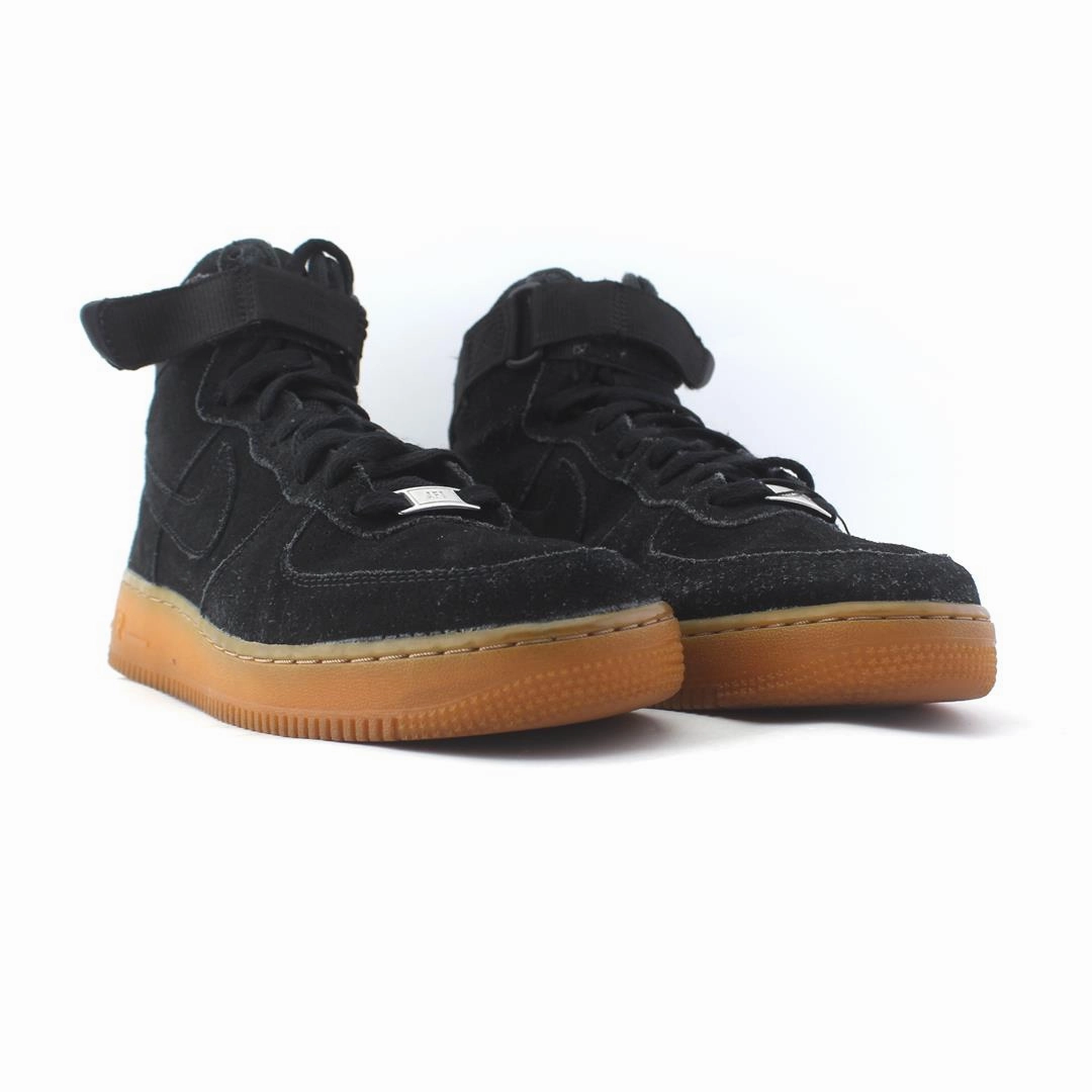 NIKE AIR FORCE 1 HIGH SUEDE Shoes For Running And Casual