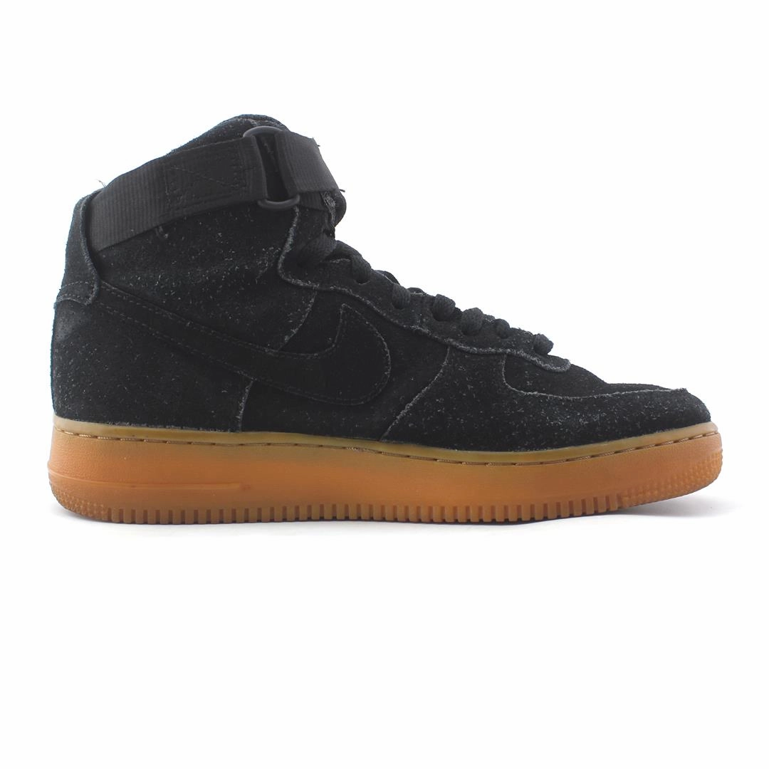 NIKE AIR FORCE 1 HIGH SUEDE Versatile Business Shoes
