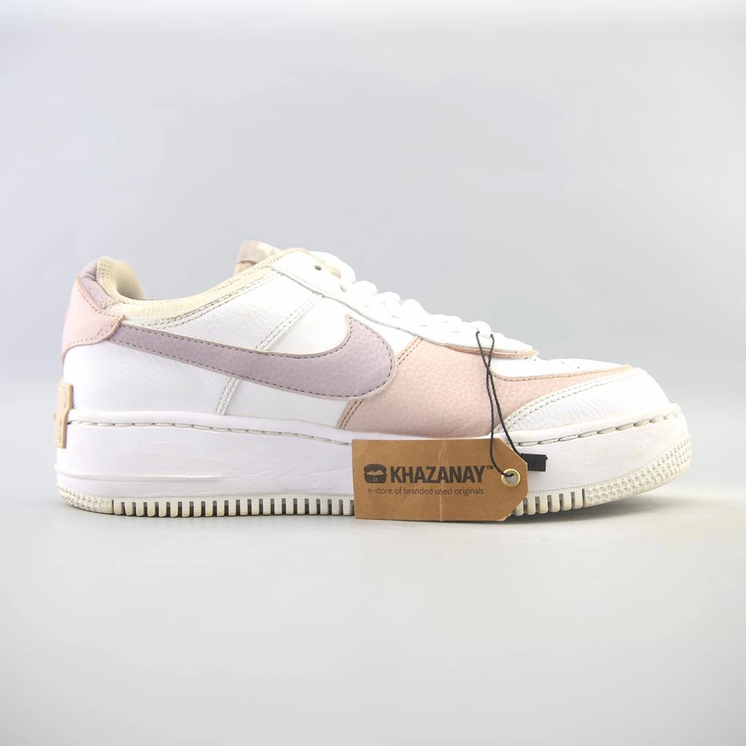Handmade Casual Leather Shoes NIKE  AIR FORCE 1 LOW SHADOW