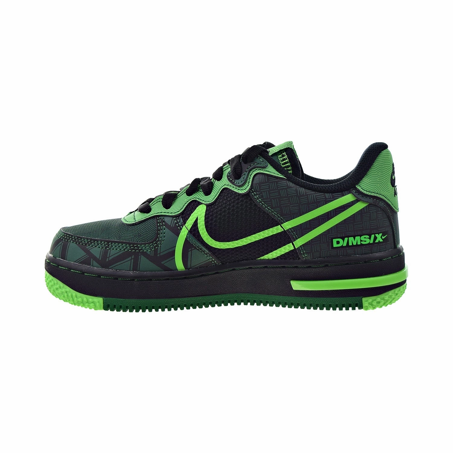 Asics Running Shoes Ranked Nike Air Force 1 Men's Shoes Black-Pine Green-Green Strike