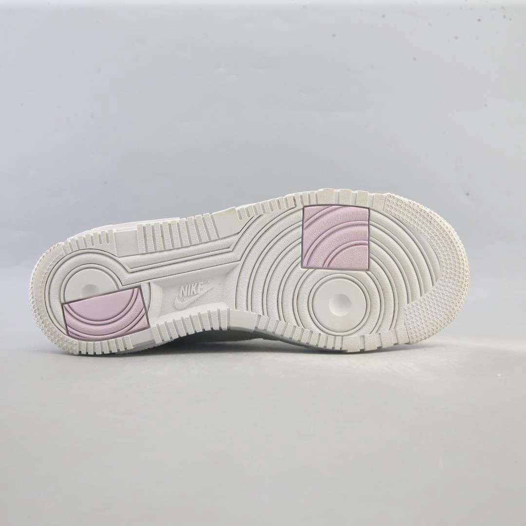 9060 Casual Shoes Grey/concrete NIKE  AIR FORCE 1 PIXEL