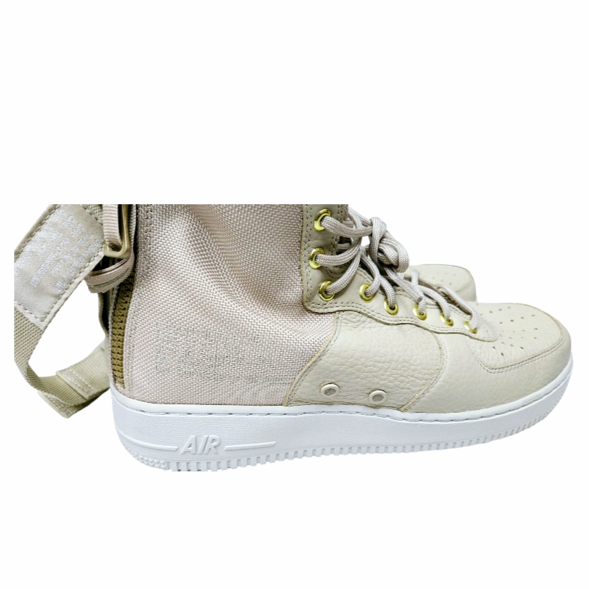 Asics Shoes Onitsuka Tiger Sneakers Nike Air Force 1 SF Mid Sneakers sz/9.5 Men AF1 Mushroom 917753-200