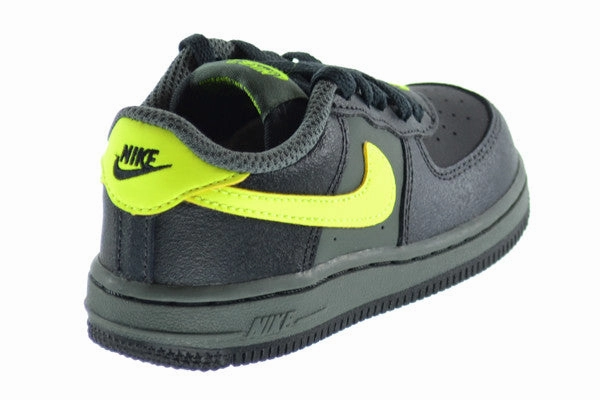 Nike Air Force 1 (TD) Baby Toddlers Sneakers Black Pine/Volt-Dark Green Asics Gel Venture 7 Running Shoe