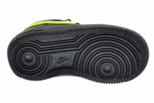 Carbon Plate Asics Nike Air Force 1 (TD) Baby Toddlers Sneakers Black Pine/Volt-Dark Green