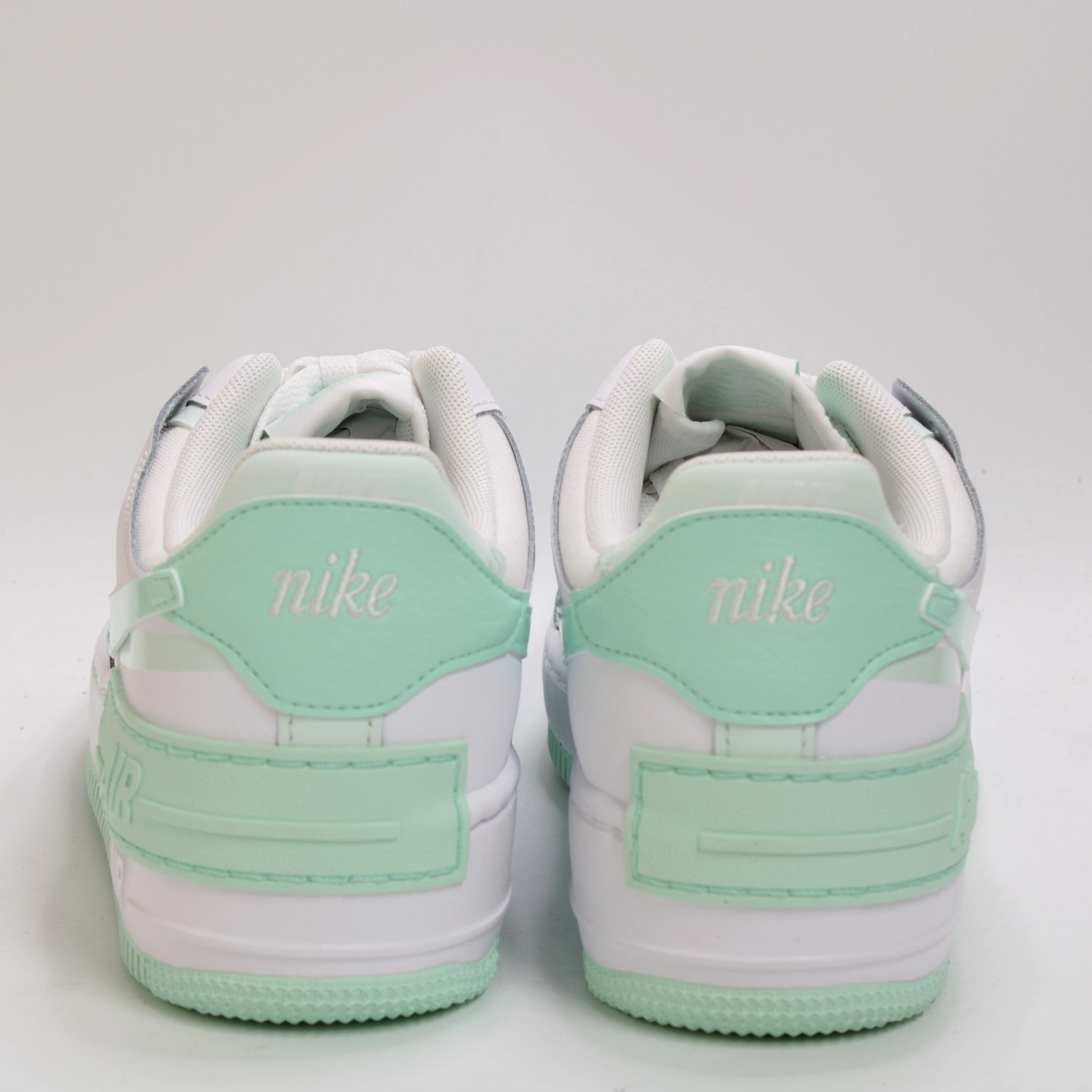Mexico 66 Asics Shoes Nike Air Force 1 Trainers Shadow White Mint Foam Barely Green