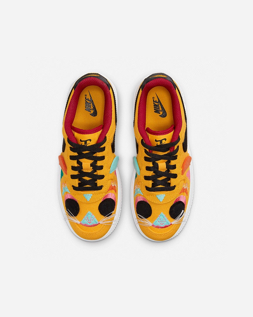 Nike air force embroidered cat yellow shoes Asics Gel Kayano 20 Running Shoe