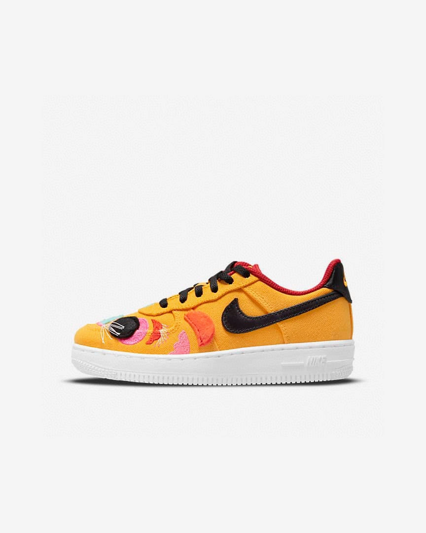 Nike air force embroidered cat yellow shoes Asics Gel-excite Trail 2 Running Shoes