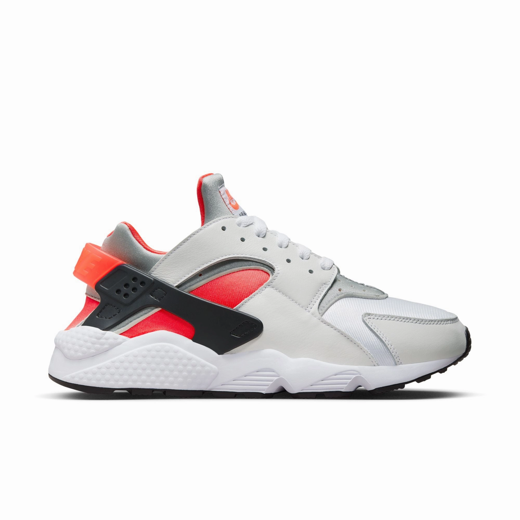 Asics Gel Resolution 8 Shoes Nike Air Huarache, WHITE/METALLIC SILVER-INFRARED 23-BLACK