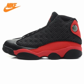 Best Asics Minimalist Running Shoes NIKE Air Jordan 13 Retro  Men's Basketball Shoes Sneakers, Original Outdoor Comfort Shoes Medium Cut 414571 007