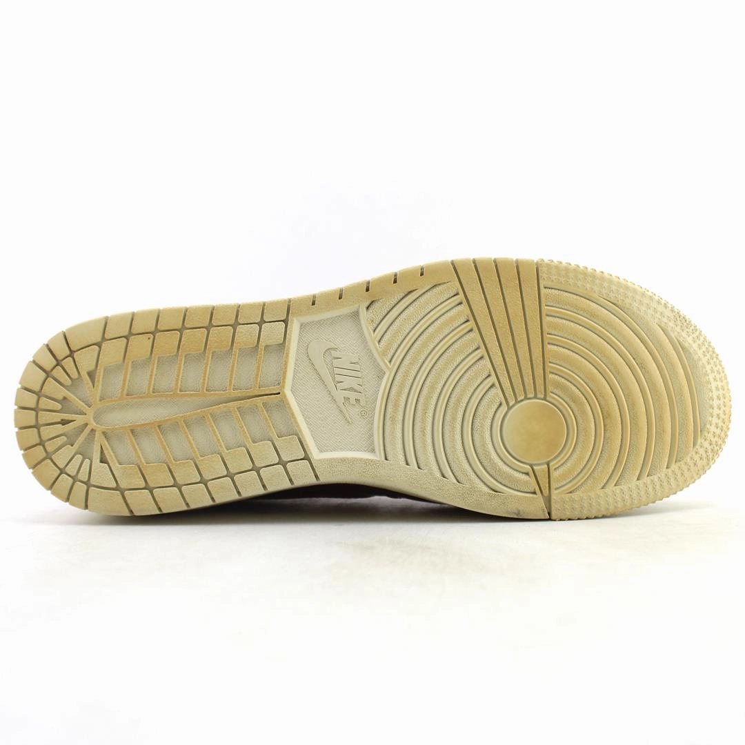 NIKE AIR JORDAN 1 LIFTED Casual Walking Shoes With Arch Support