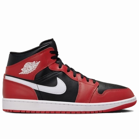 Nike Air Jordan 1 Mid Men's Shoes Best Budget Asics Running Shoe