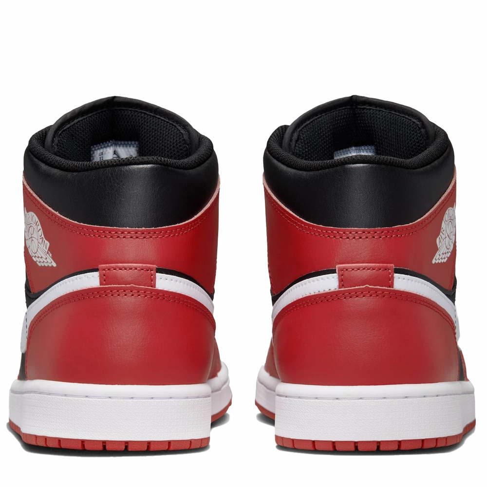 Asics Cycling Shoes Nike Air Jordan 1 Mid Men's Shoes