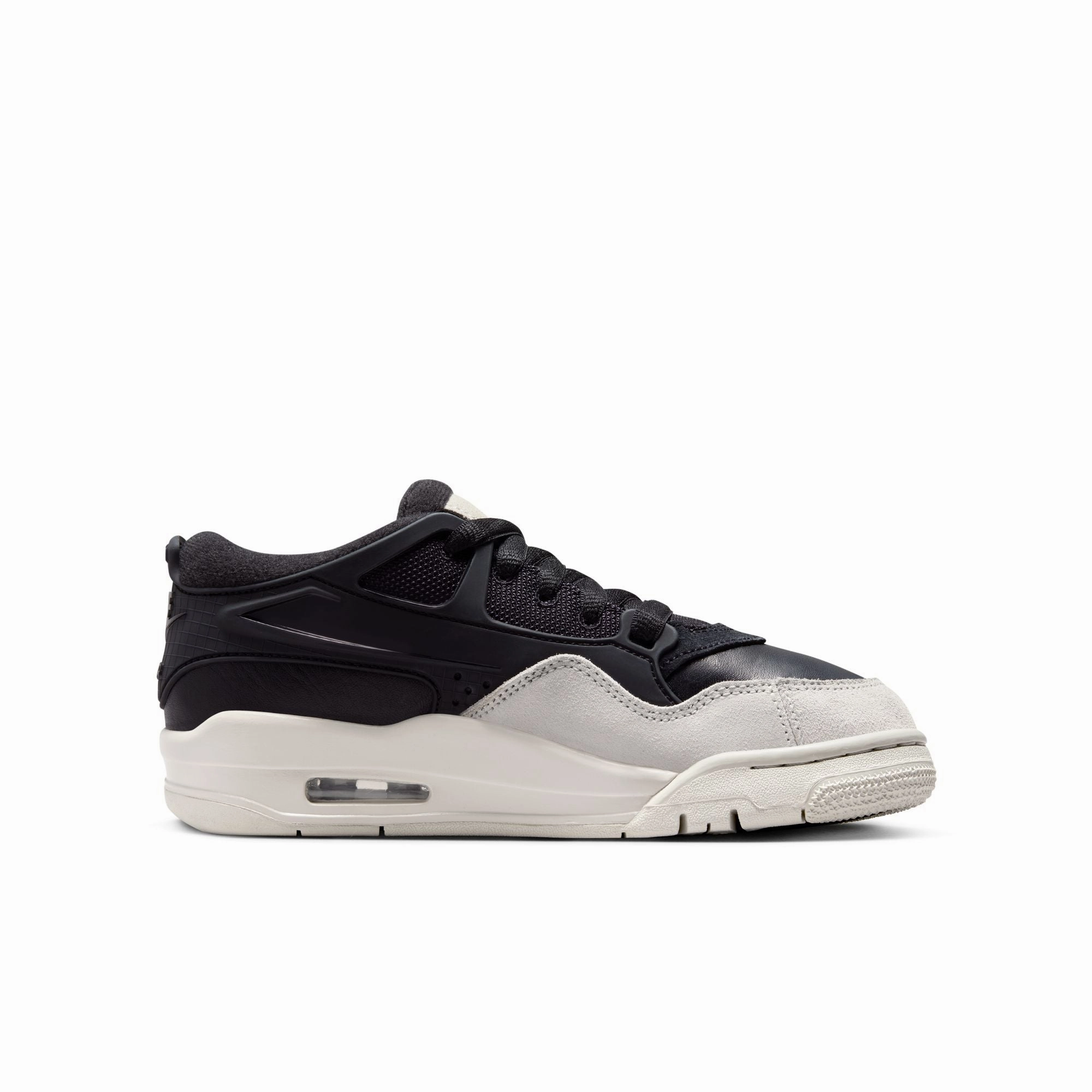 Asics Running Shoes Logo Nike Air Jordan 4 RM (GS)