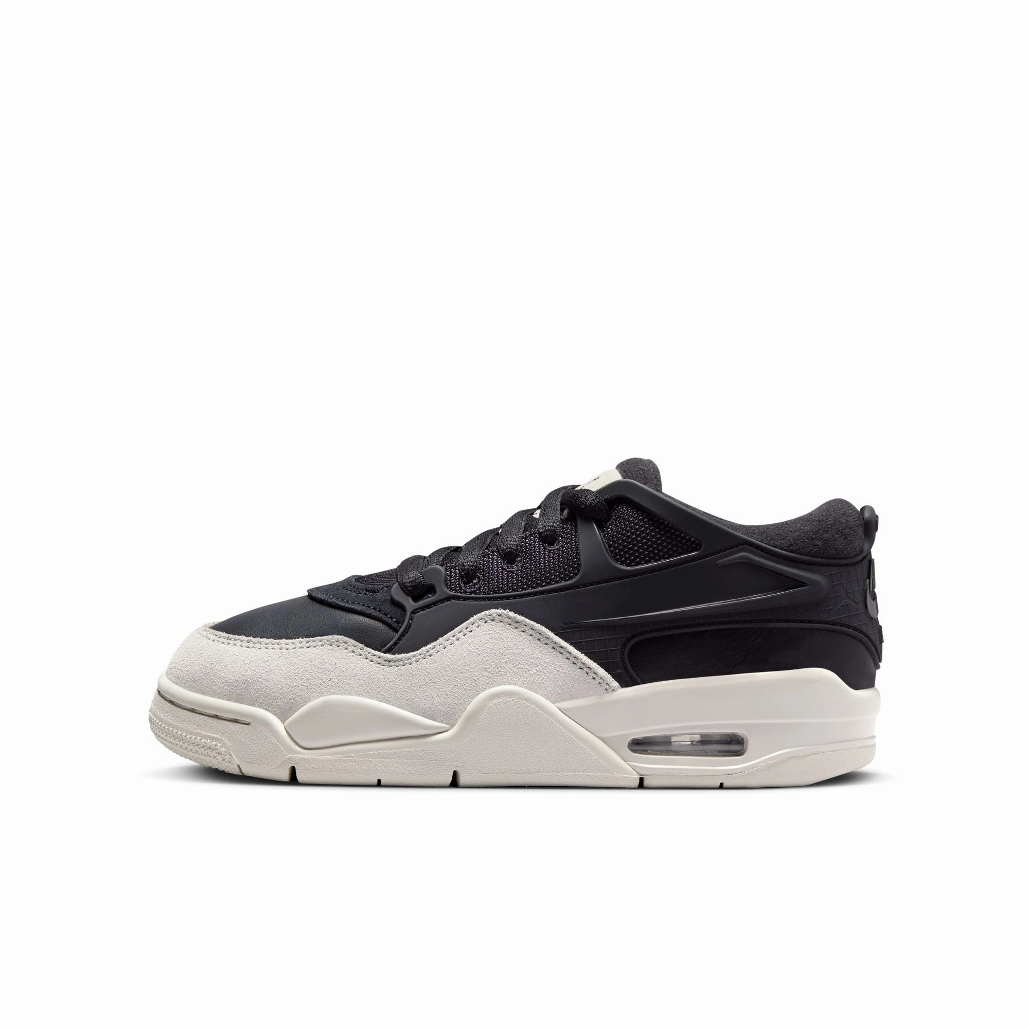 Nike Air Jordan 4 RM (GS) Asics Volleyball Shoes Mid Cut