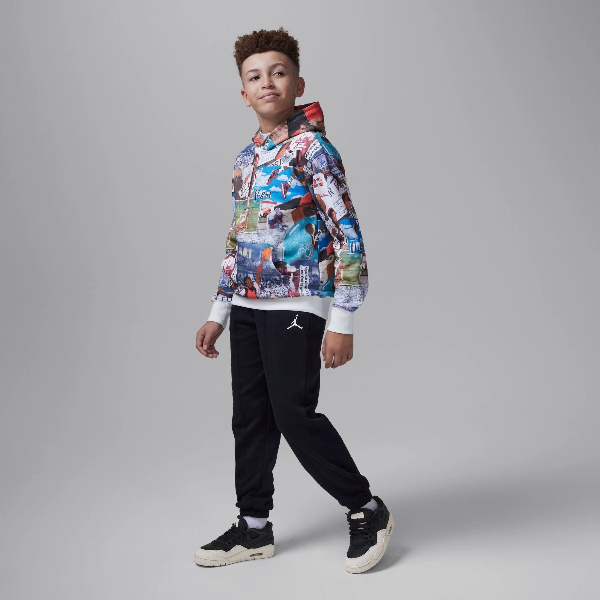 Asics Gel Tactic Volleyball Shoes Nike Air Jordan 4 RM (GS)