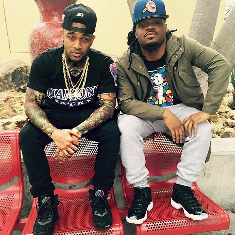 NIKE Air Jordan 8 Retro Aqua Joe AJ8 Asics Nimbus 27 Running Shoes