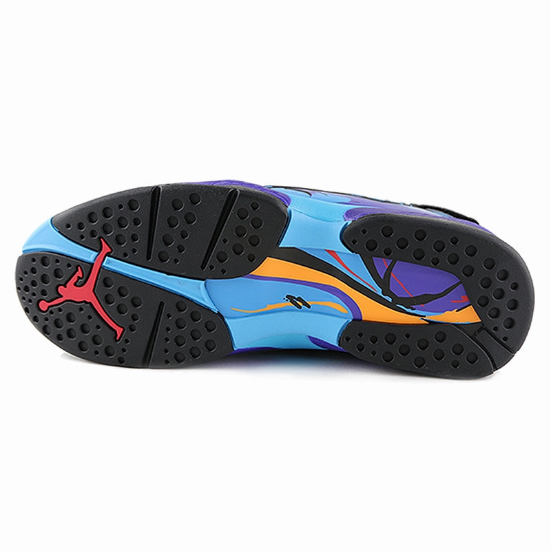 Asics Shoes For Flat Feet NIKE Air Jordan 8 Retro Aqua Joe AJ8