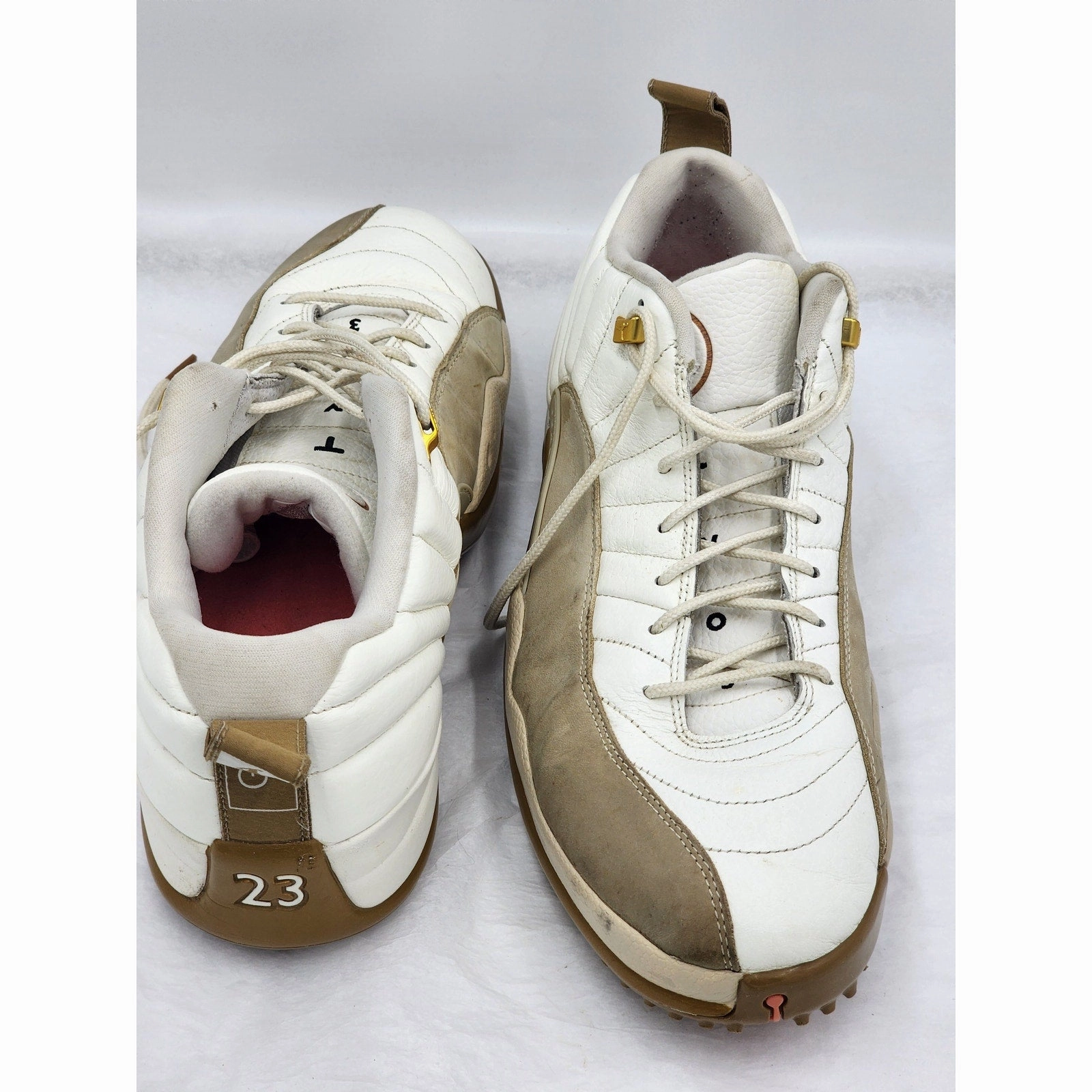 Asics Stability Running Shoe Nike Air Jordan Golf Shoes Sneaker Men 16 Jumpman DM9016-109 Athletic Streetwear