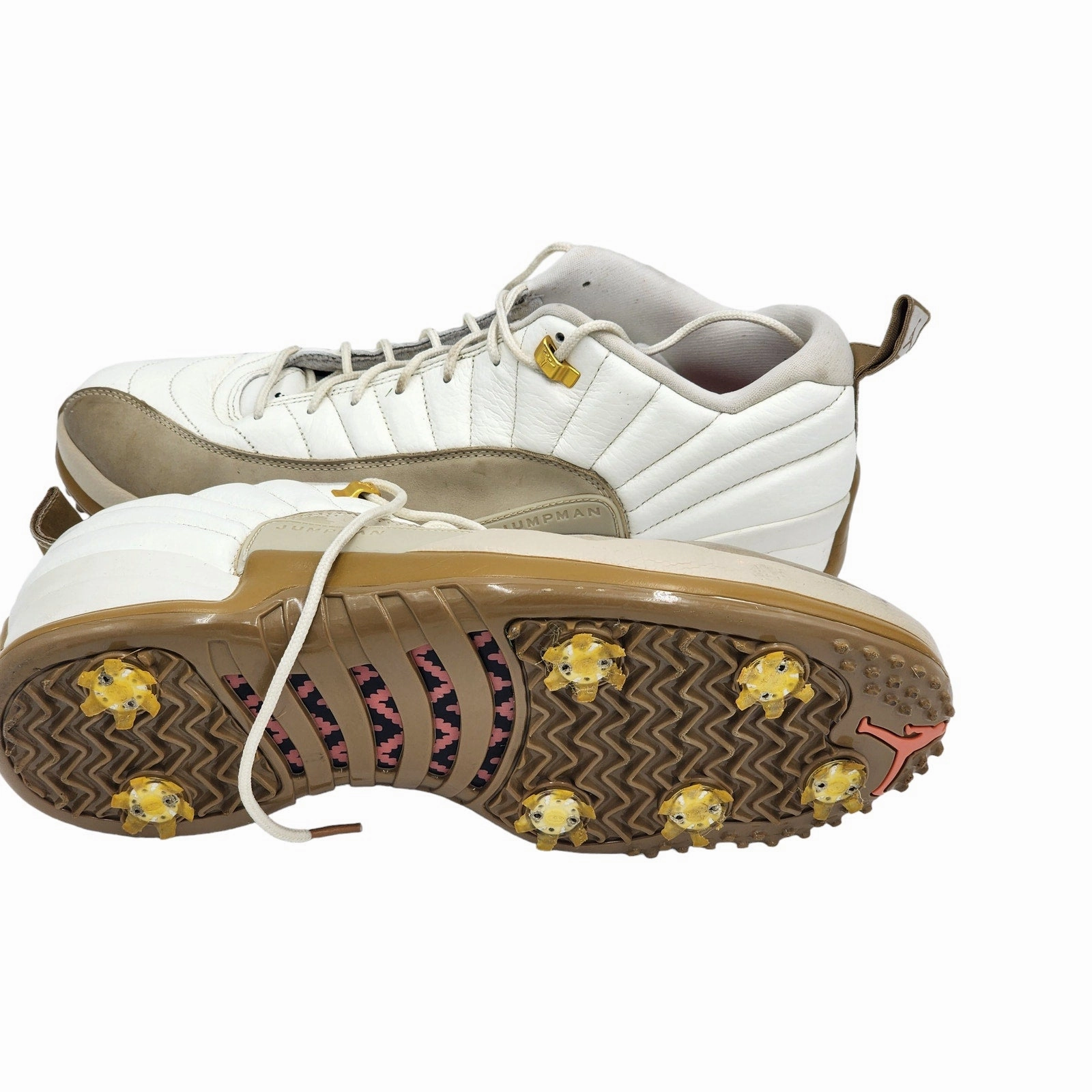 Asics Shoes Gel Kayano 20 Nike Air Jordan Golf Shoes Sneaker Men 16 Jumpman DM9016-109 Athletic Streetwear