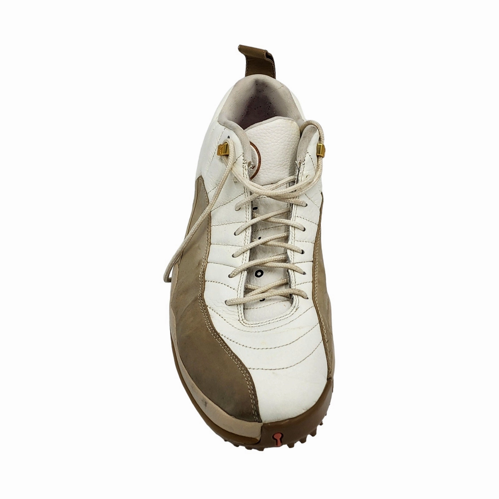 Nike Air Jordan Golf Shoes Sneaker Men 16 Jumpman DM9016-109 Athletic Streetwear Asics Gel-nimbus 21 Running Shoe