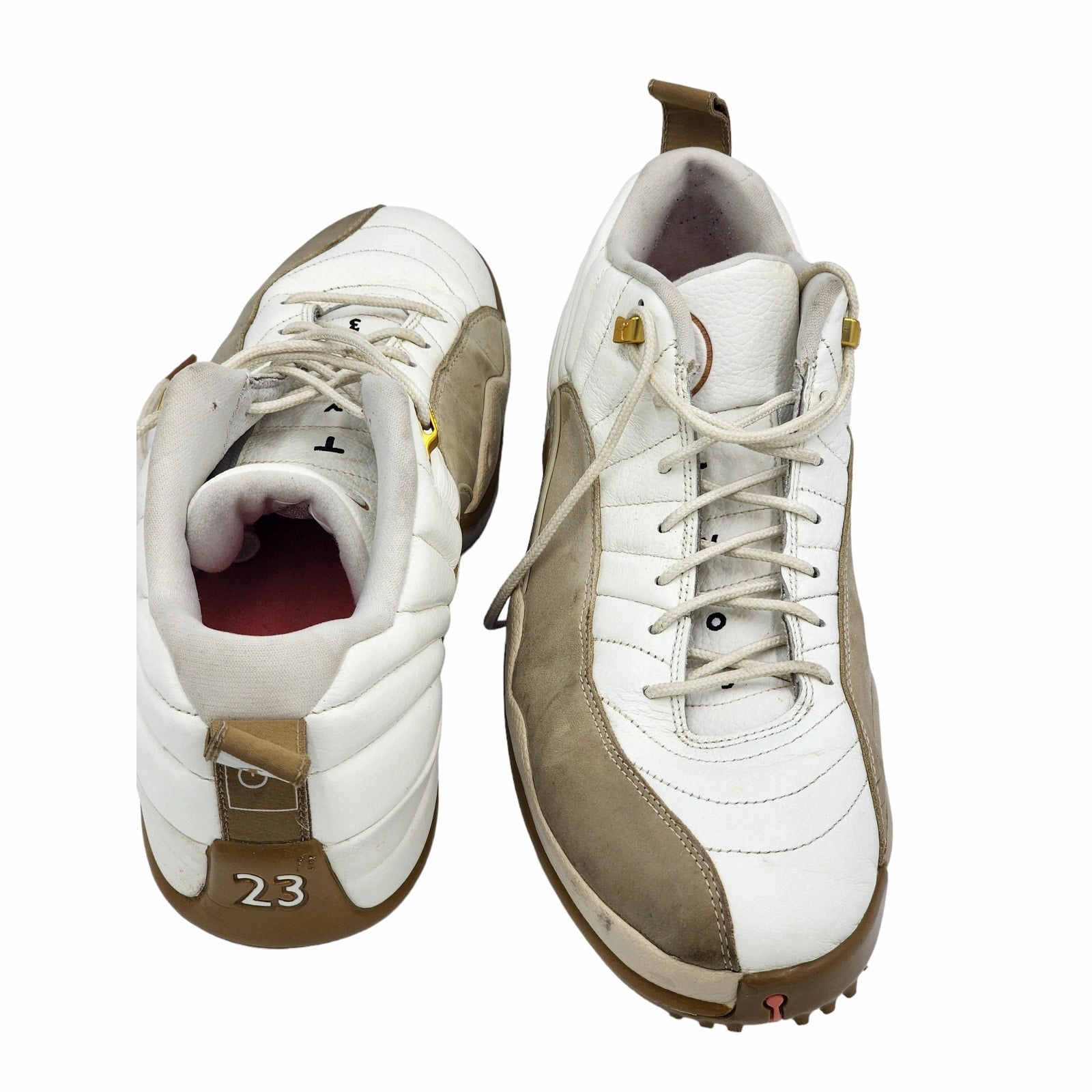 Asics All Court Shoes Nike Air Jordan Golf Shoes Sneaker Men 16 Jumpman DM9016-109 Athletic Streetwear