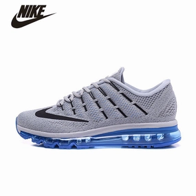 Nike Air Max 2016 Men's Running Shoes Sport Shoes Sneaker #806771-004 Ichigo Asics Shoes