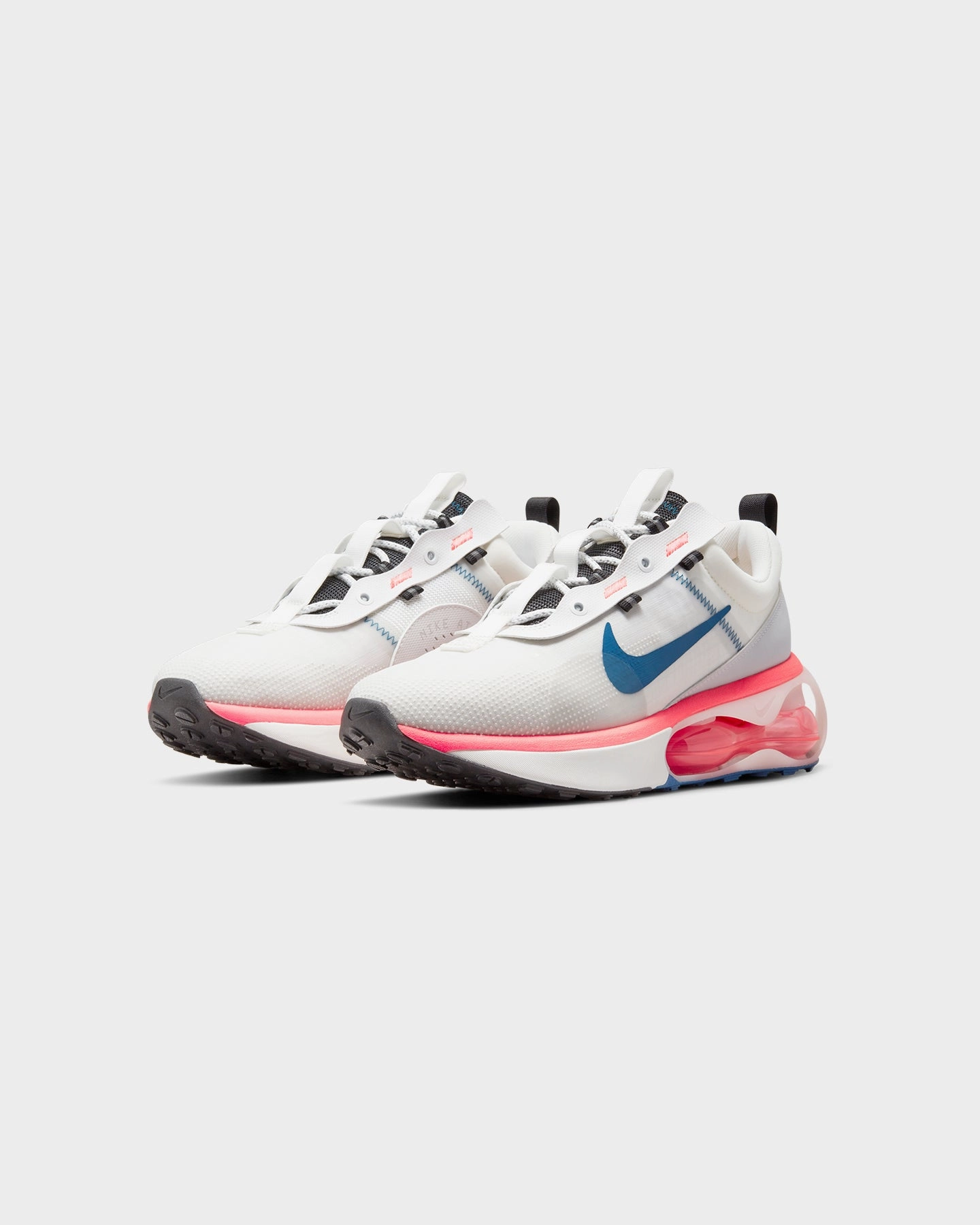 Nike Air Max 2021 Summit White/Court Blue Lifestyle Shoes Asics