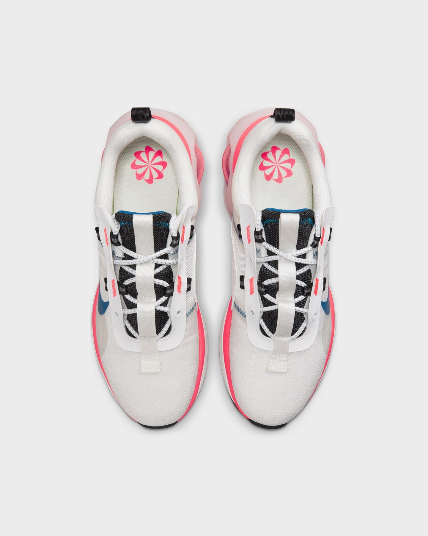 Asics Rocker Bottom Shoes Nike Air Max 2021 Summit White/Court Blue