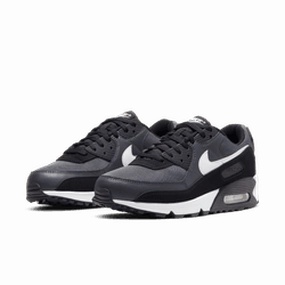 Nike Air Max 90 cn8490-002 black &  white Asics Unisex Gel-nunobiki Sportstyle Shoes