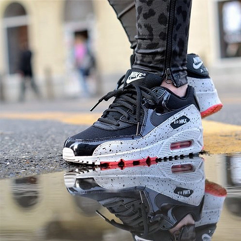 Nike AIR MAX 90 Asics Gel-contend 7 Running Shoes
