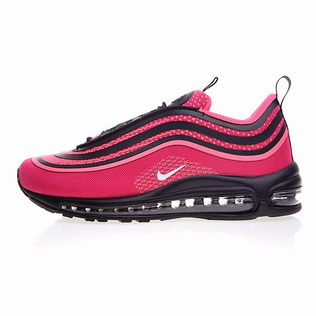 Asics Throwback Wrestling Shoes Nike AIR MAX 97 UL 17 Blick and Pink