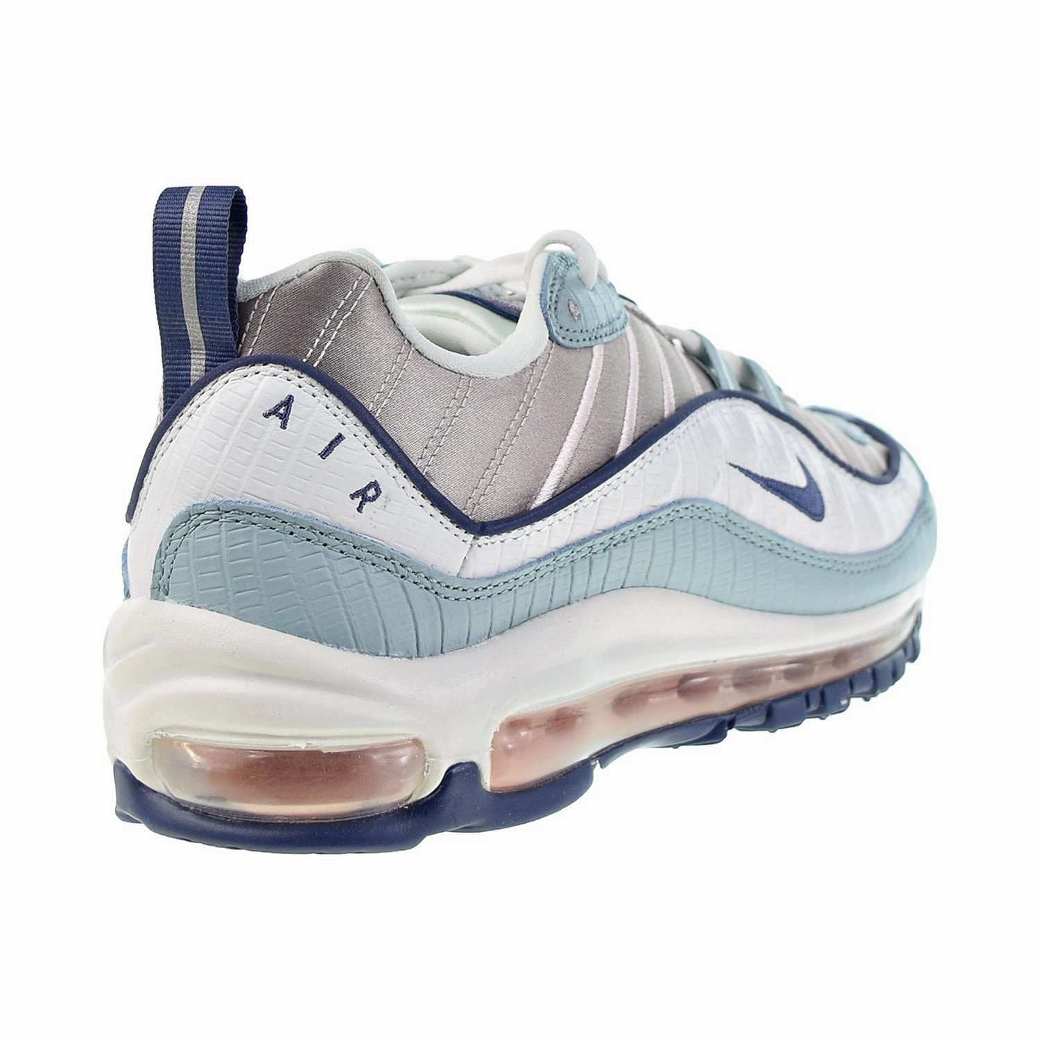 Nike Air Max 98 Premium Women's Shoes Sanded Purple-Echo Pink-Pumice Stefon Diggs Shoes Asics