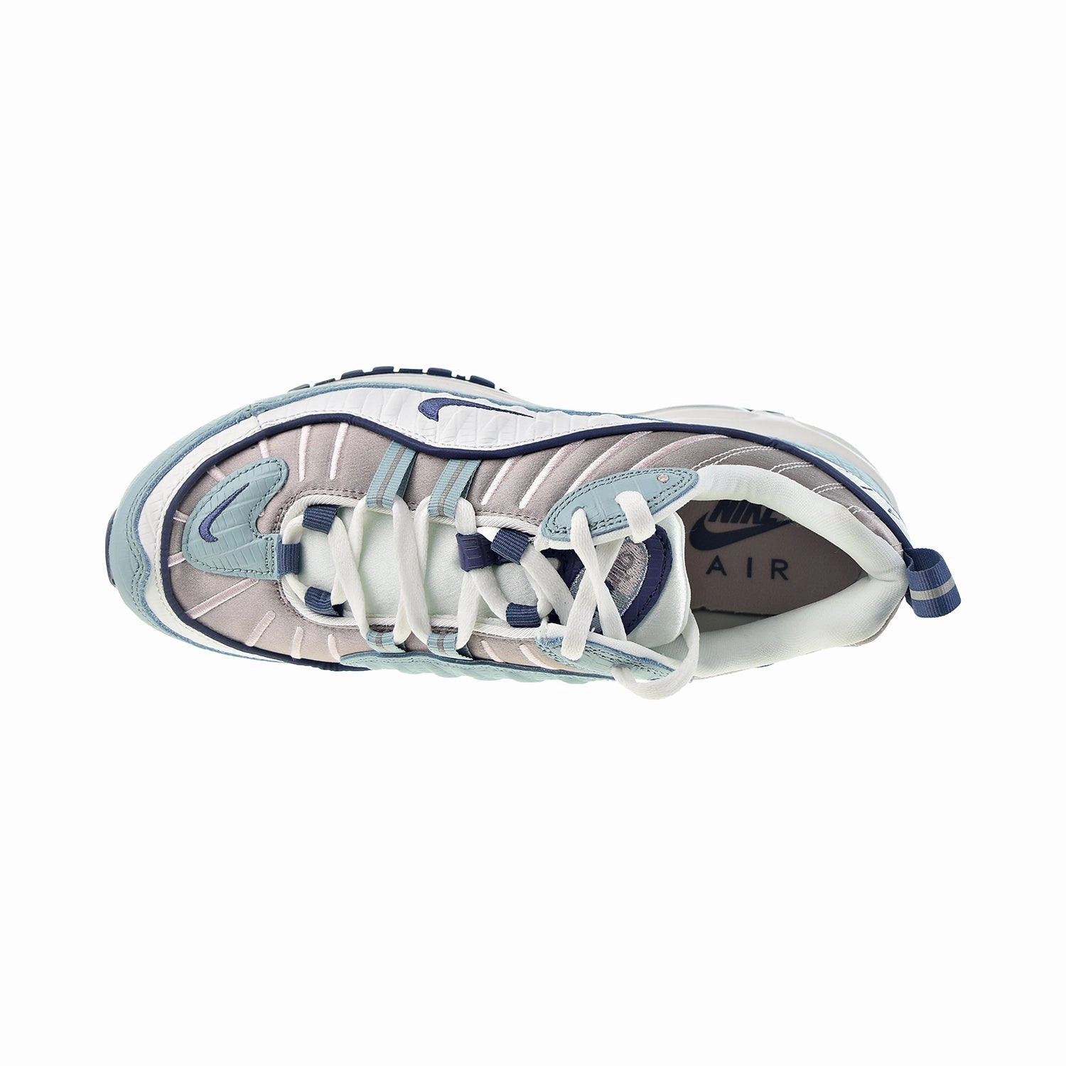 Nike Air Max 98 Premium Women's Shoes Sanded Purple-Echo Pink-Pumice Asics Running Shoes With Carbon Plate