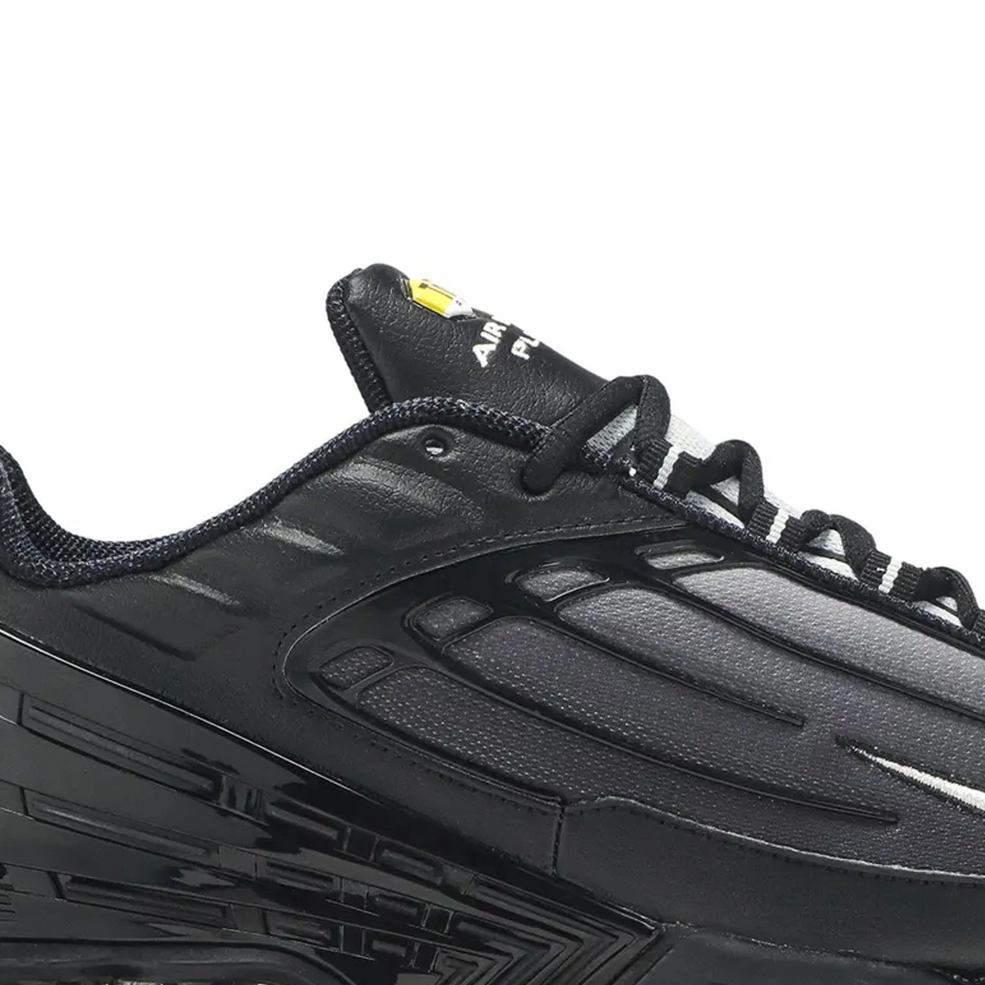 Nike Air Max Plus TN 3 'Stencil Swoosh Black' (2023) Asics Walking Shoes Nz