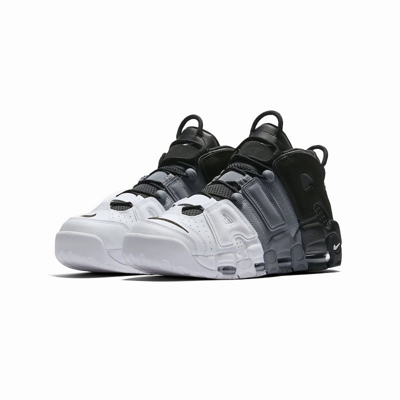 Nike Air More Uptempo Tri-Color Asics Best Shoes For Running