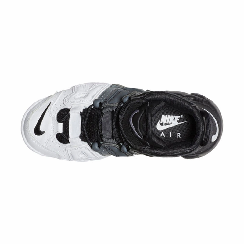 Asics Shoes 10.5 Nike Air More Uptempo Tri-Color