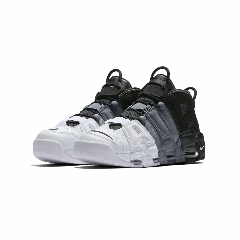 Asics Solution Speed Ff 2 Tennis Shoe Nike Air More Uptempo Tri-Color
