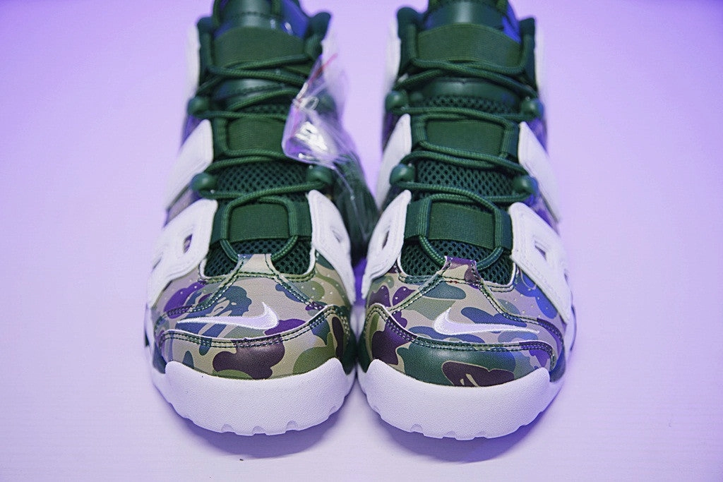 Asics Ff Shoes Nike AIR MOREUPTEMPO 96