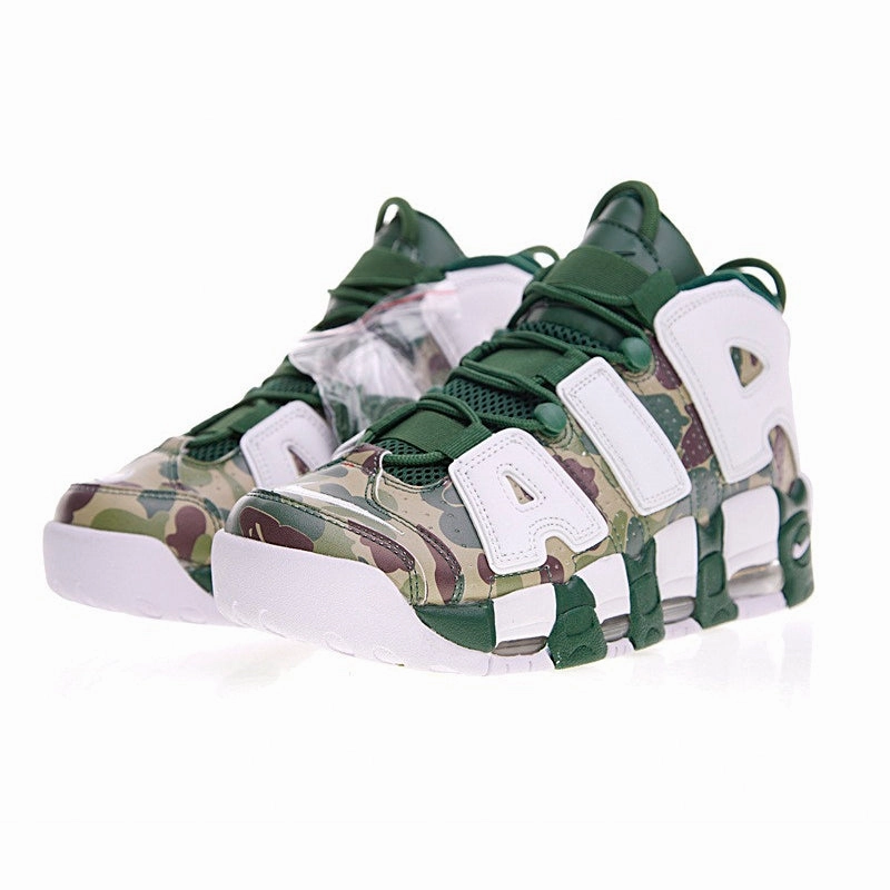 Asics X Shushu Tong Shoes Nike AIR MOREUPTEMPO 96