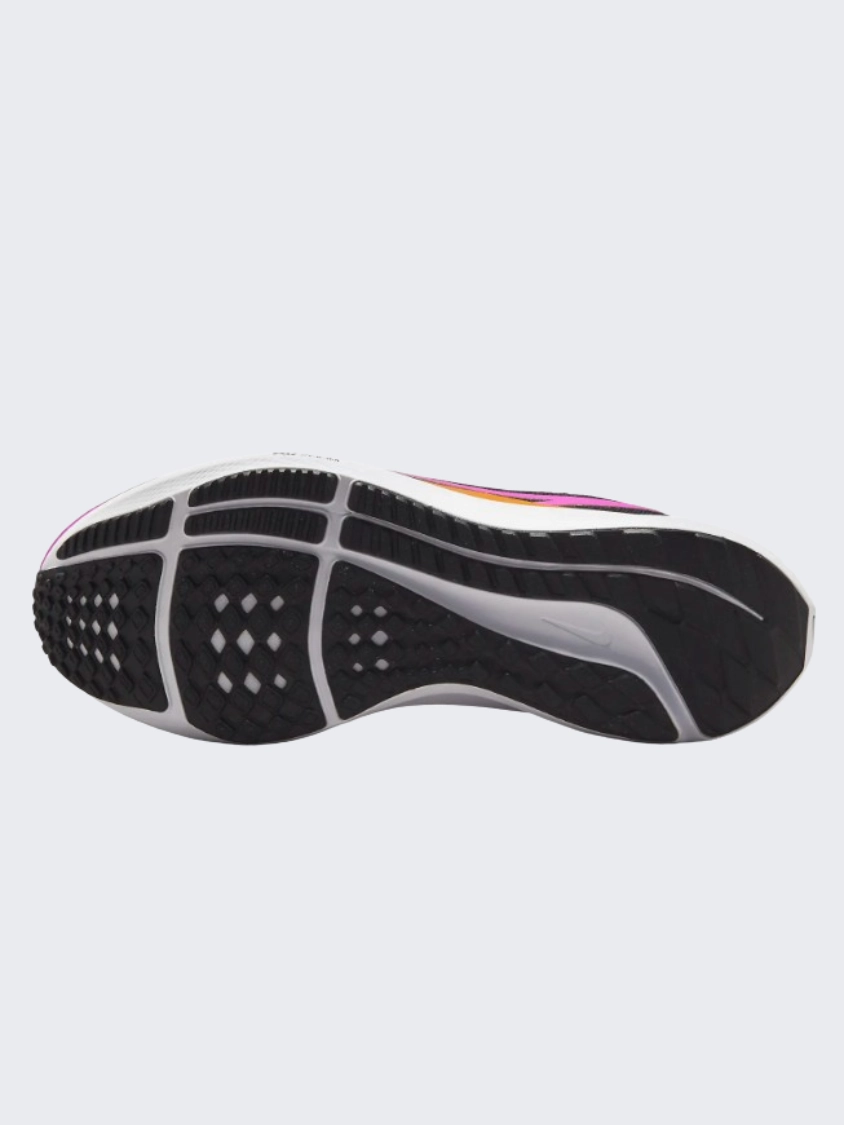 Nike Air Pegasus 40 Women Running Shoes Black/Orange/White Asics Shoes Under 5000