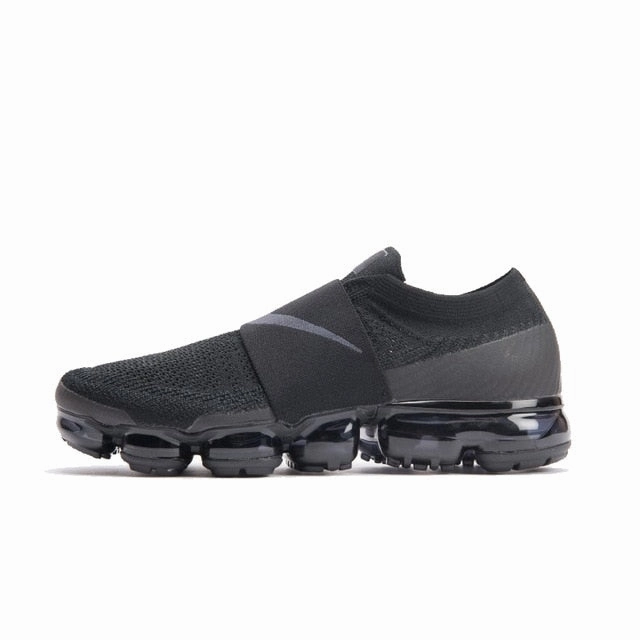 NIKE Air VaporMax Moc Original Mens Running Shoes Mesh Breathable Comfortable Lightweight Sneakers For Men Shoes#AH3397-004 Asics Gt-1000 9 Running Shoes