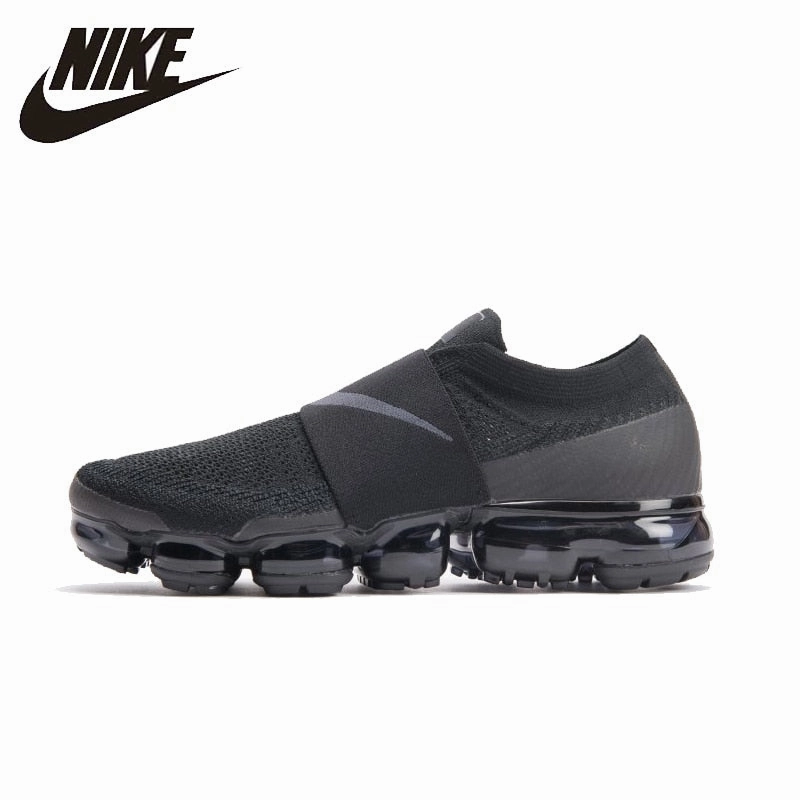 NIKE Air VaporMax Moc Original Mens Running Shoes Mesh Breathable Comfortable Lightweight Sneakers For Men Shoes#AH3397-004 Asics Court Ff3 Tennis Shoes
